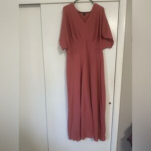 SHEIN LONG DRESS